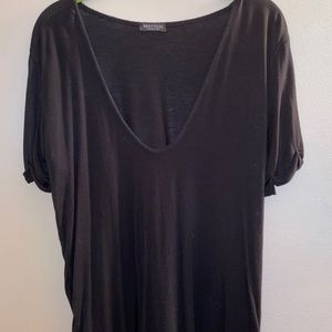 Black t shirt